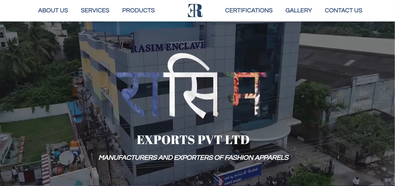 rasim home page