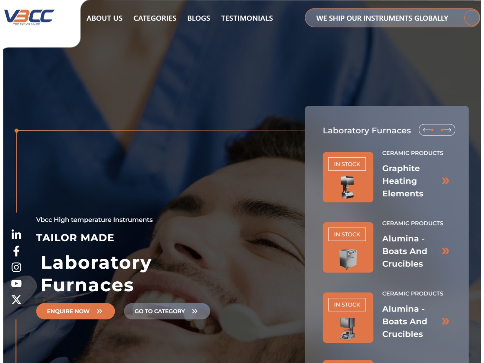 vbcc home page