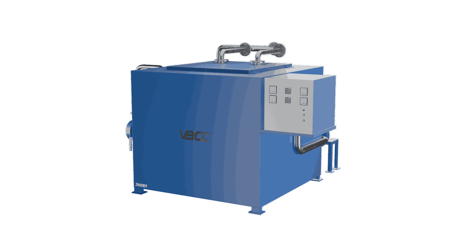 Electro spinner unit featuring innovative technology for effective material spinning in industrial settings