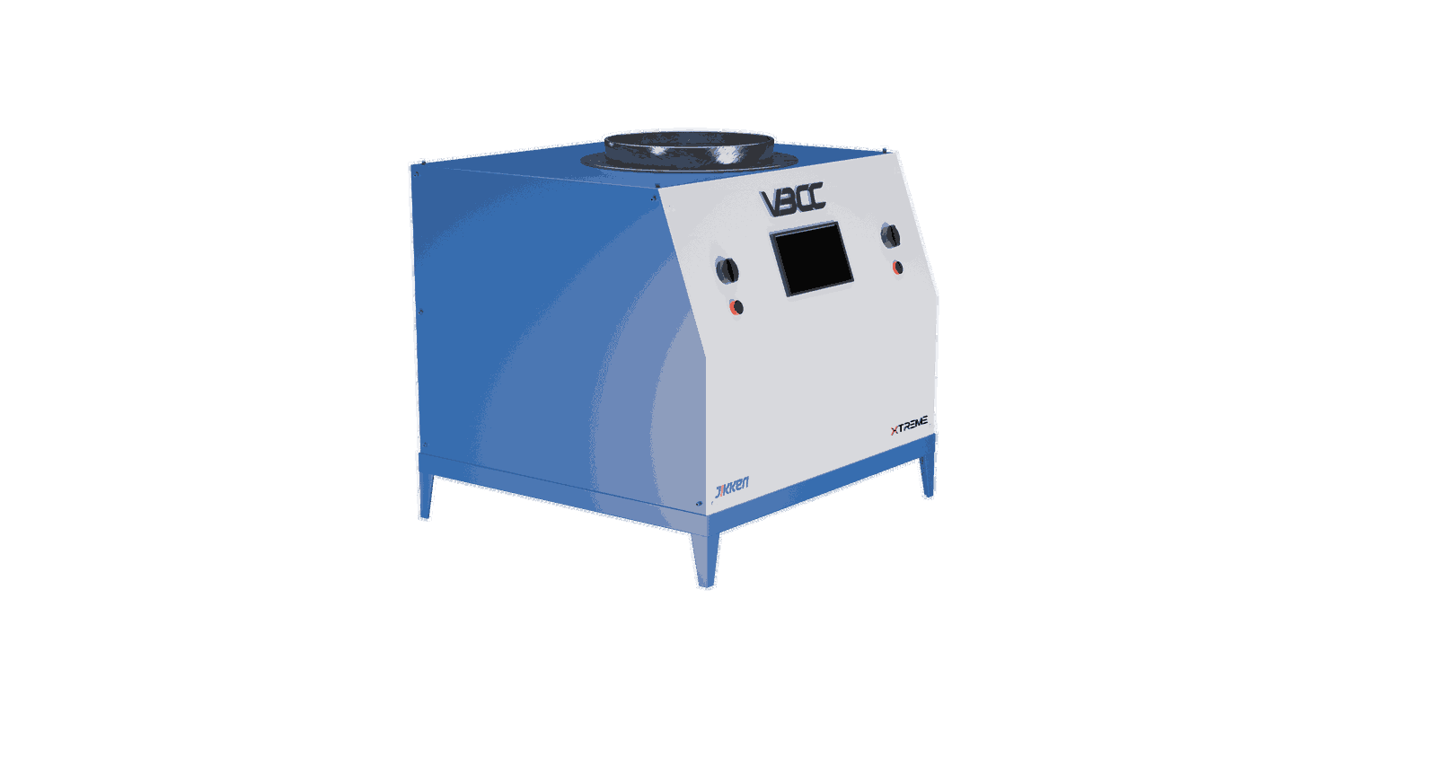 High-quality spin coating system for creating thin, uniform films on planar substrates in advanced fabrication processes